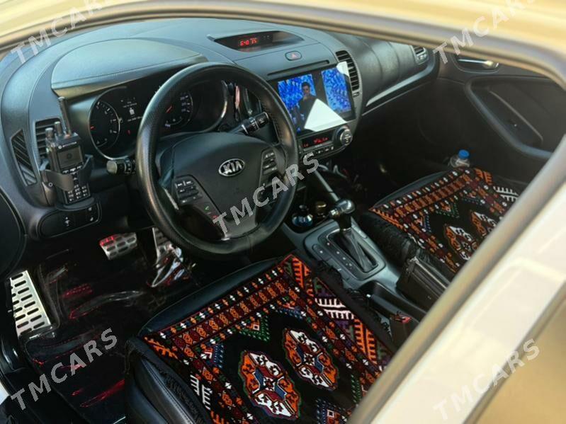 Kia Cerato 2015 - 198 000 TMT - Мир 6 - img 10