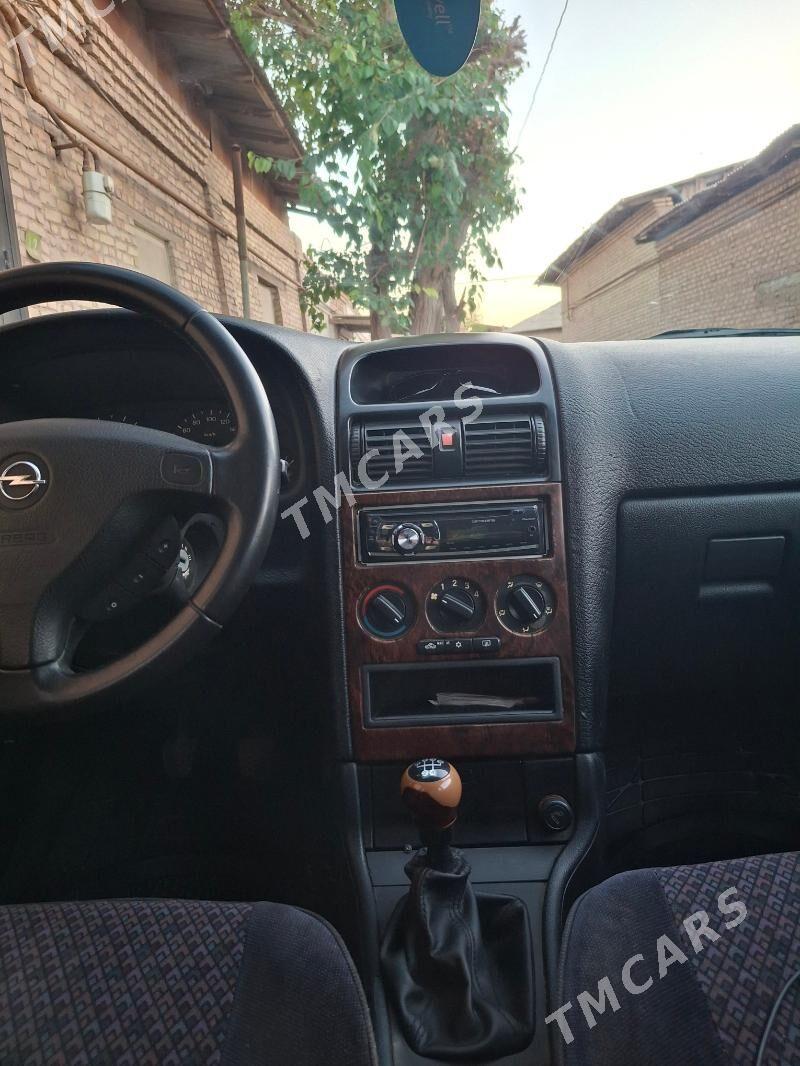 Opel Astra 1999 - 80 000 TMT - Daşoguz - img 5