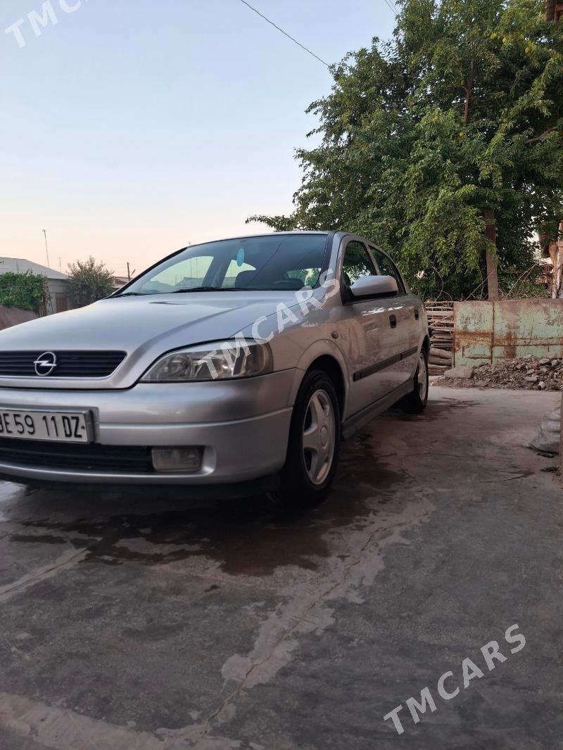 Opel Astra 1999 - 80 000 TMT - Daşoguz - img 2