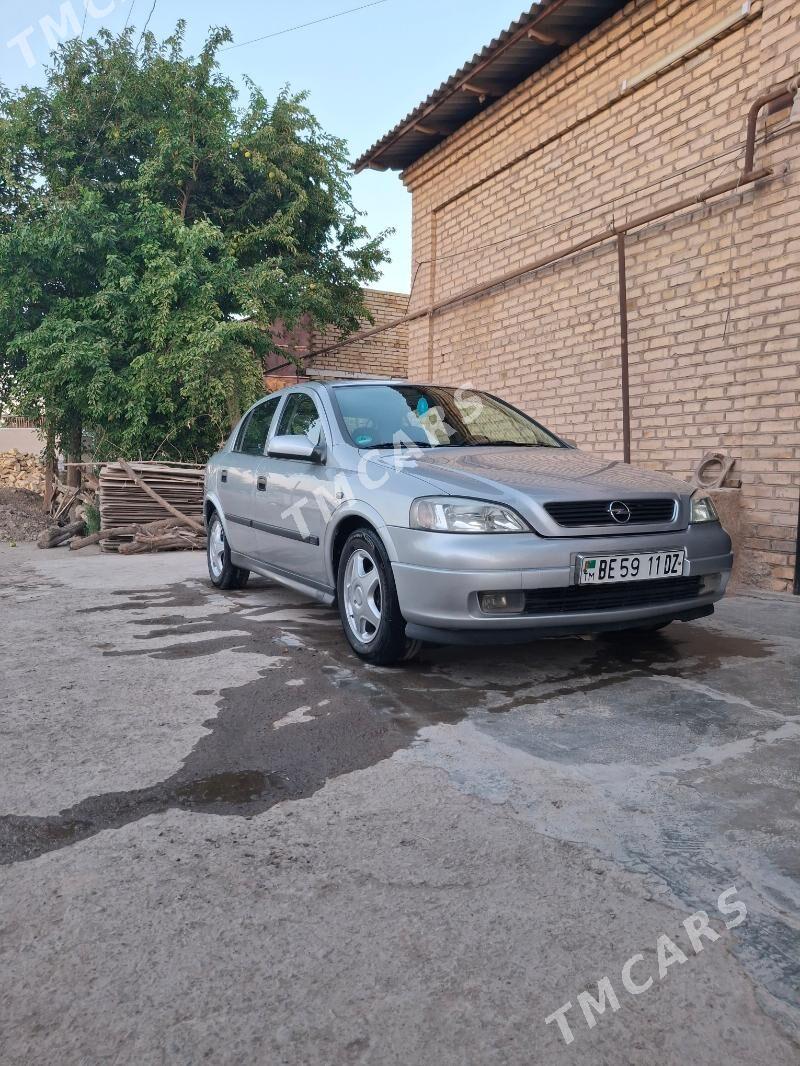 Opel Astra 1999 - 80 000 TMT - Daşoguz - img 4