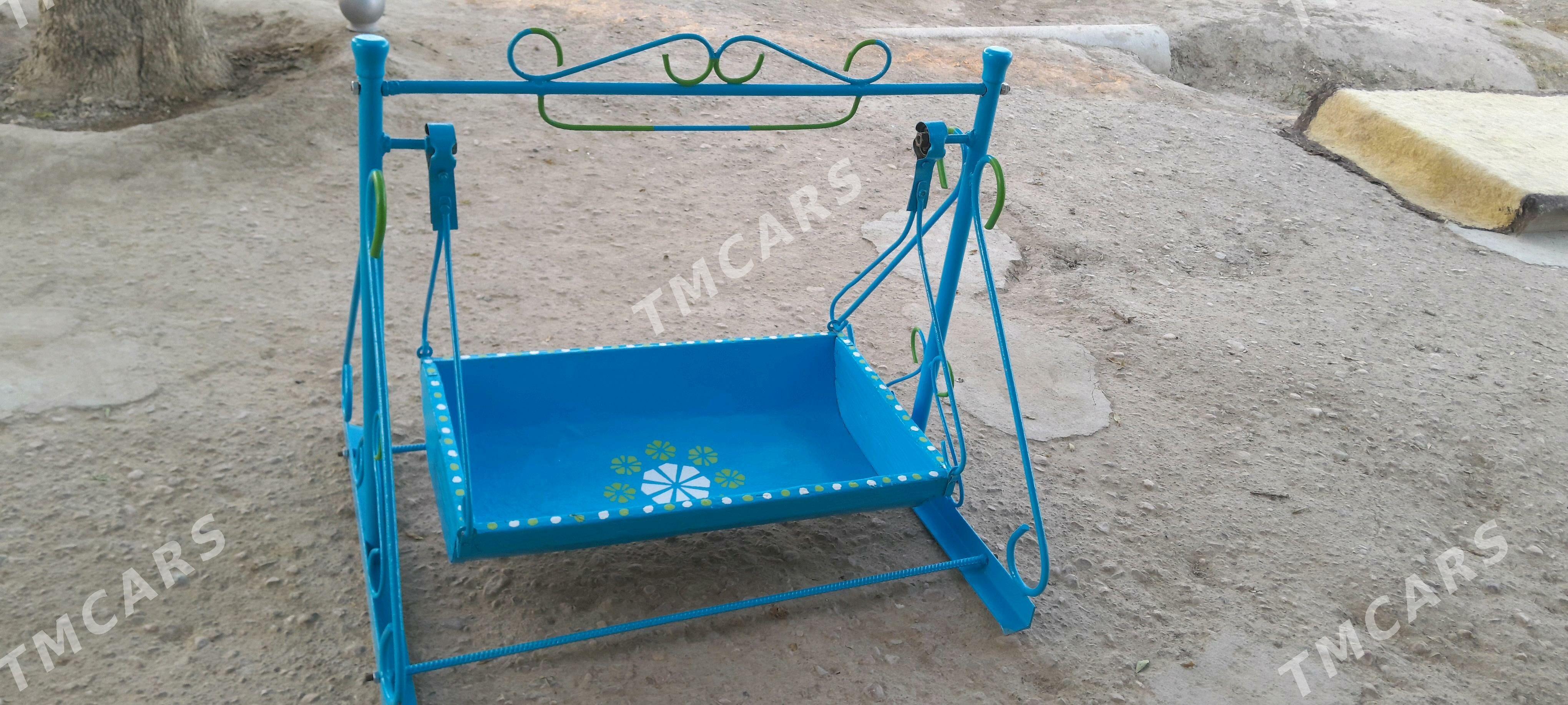 Çaga sallançak - Gökdepe - img 2