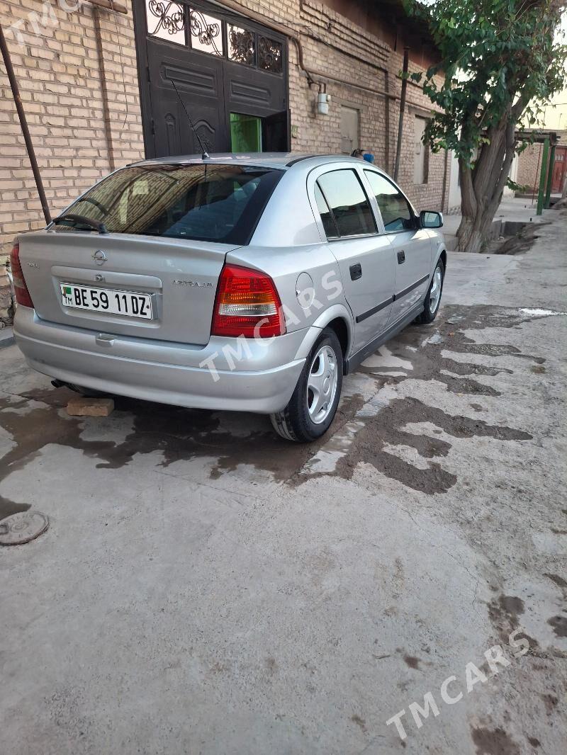Opel Astra 1999 - 80 000 TMT - Daşoguz - img 6