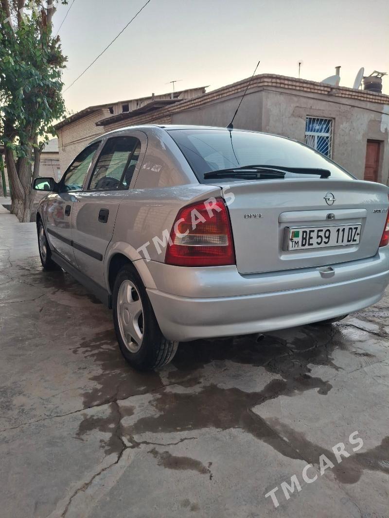 Opel Astra 1999 - 80 000 TMT - Daşoguz - img 3