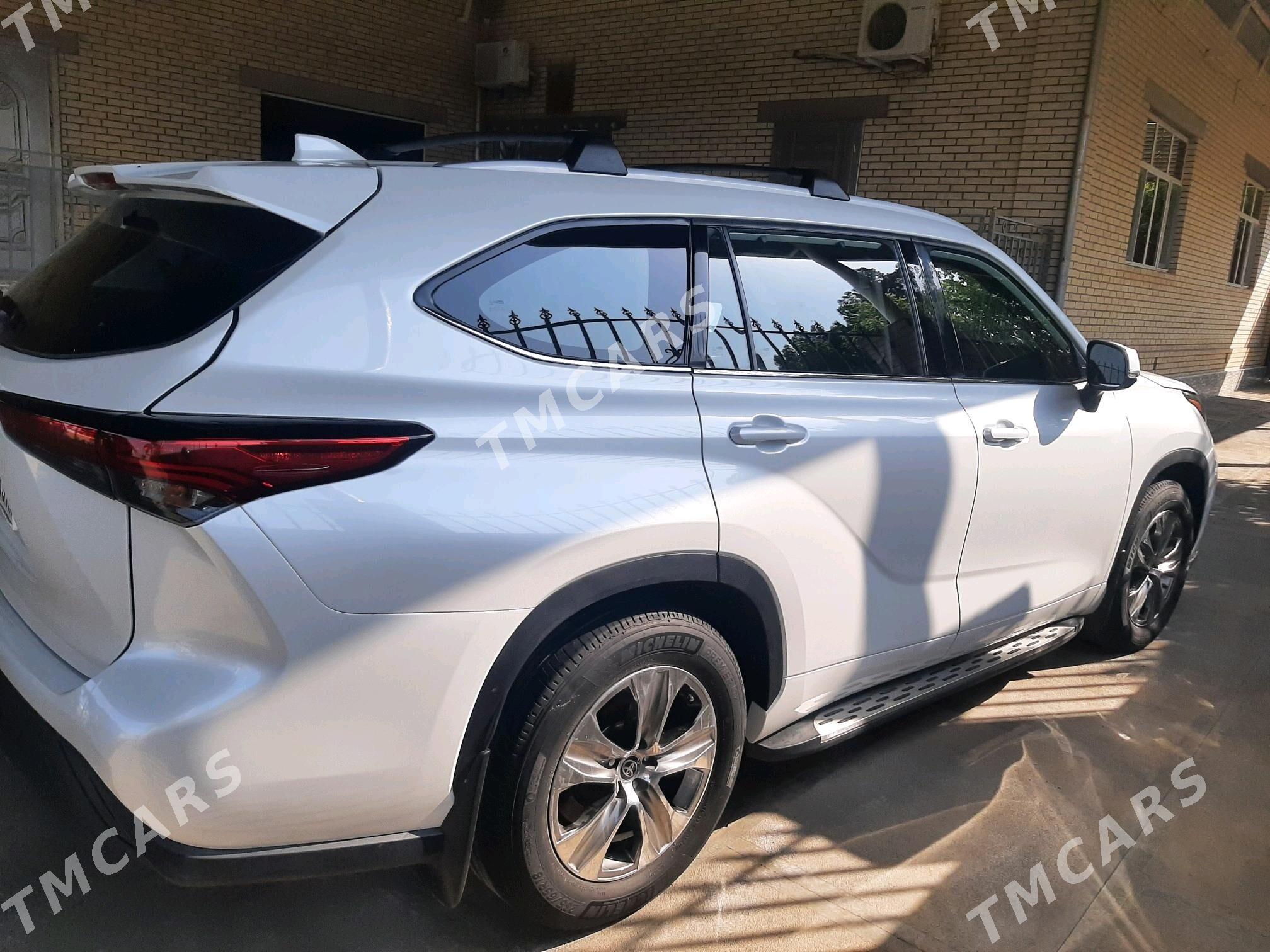 Toyota Highlander 2022 - 520 000 TMT - Байрамали - img 6