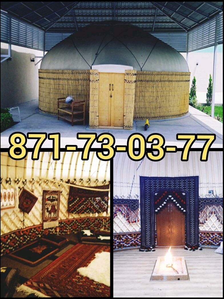 12 ganat ak oy gara oy akoy ga - Aşgabat - img 9
