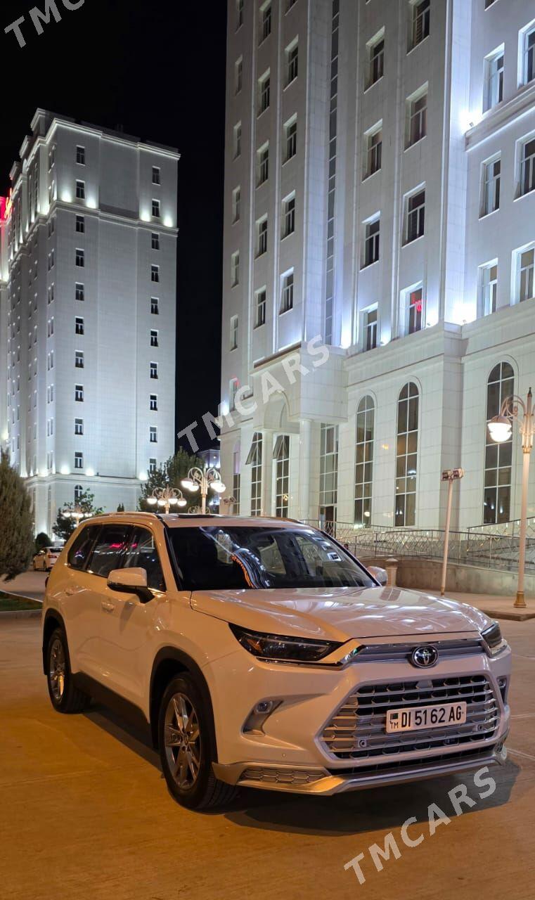 Toyota Grand Highlander 2024 - 800 000 TMT - Aşgabat - img 7