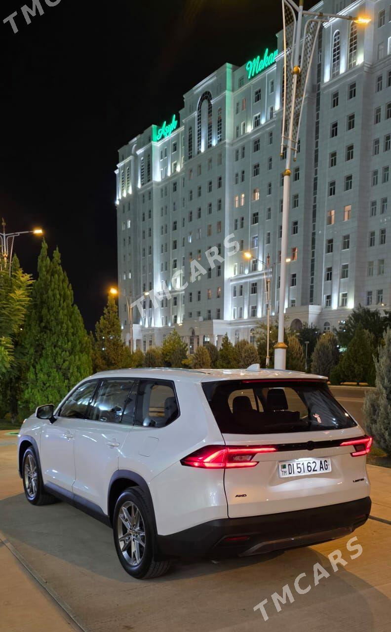 Toyota Grand Highlander 2024 - 800 000 TMT - Aşgabat - img 6