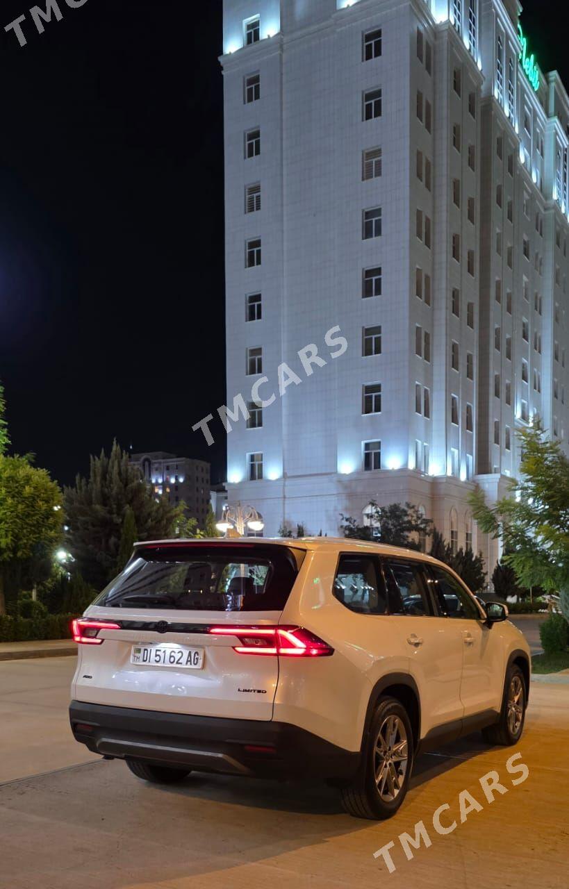 Toyota Grand Highlander 2024 - 800 000 TMT - Aşgabat - img 4