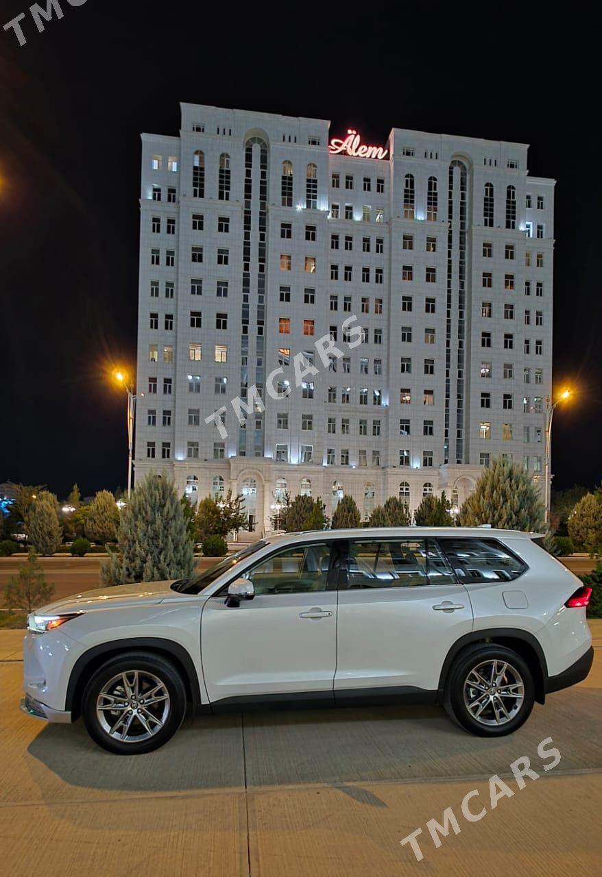 Toyota Grand Highlander 2024 - 800 000 TMT - Aşgabat - img 5
