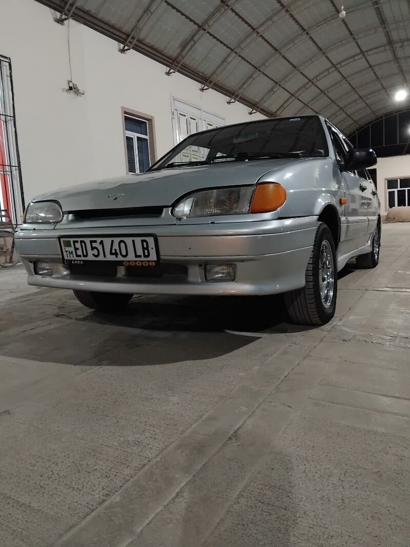 Lada 2115 2004 - 26 000 TMT - Kerki - img 4