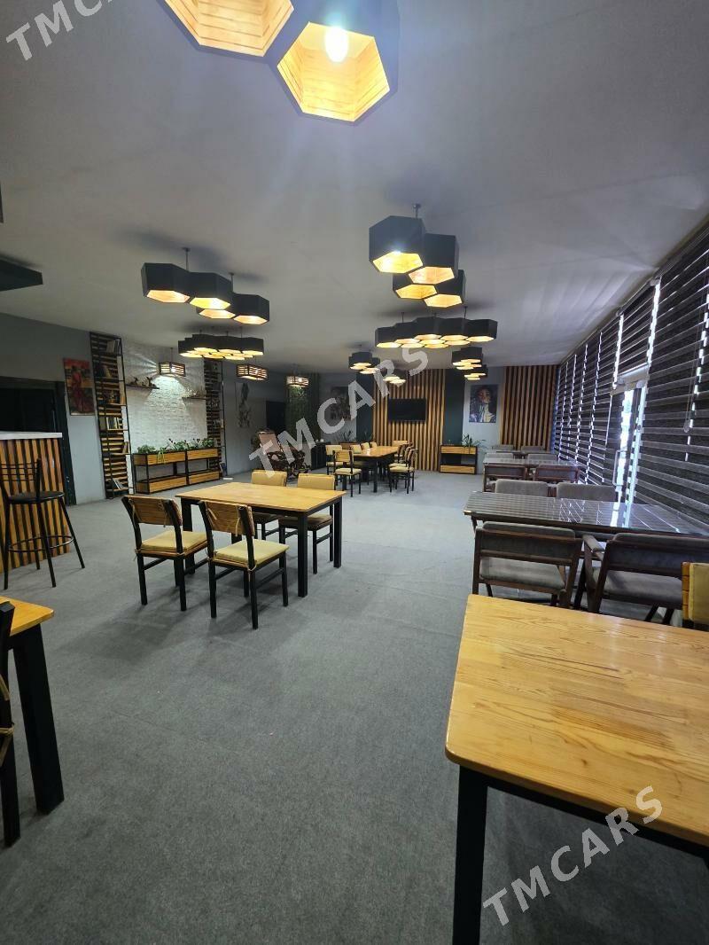 Satlyk Kafe - Ашхабад - img 4