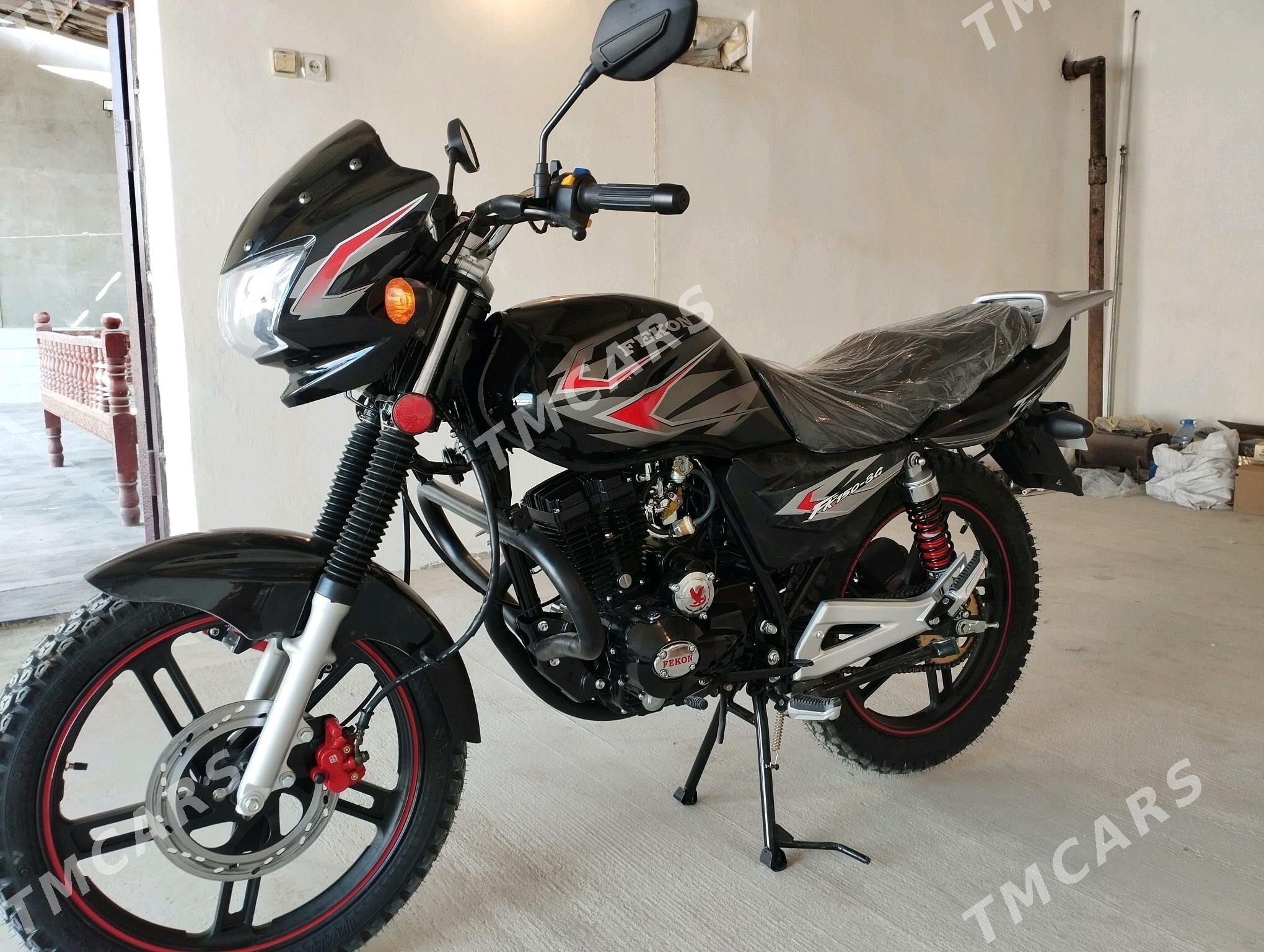 Fekon FK200-14G 2025 - 19 000 TMT - Gumdag - img 3