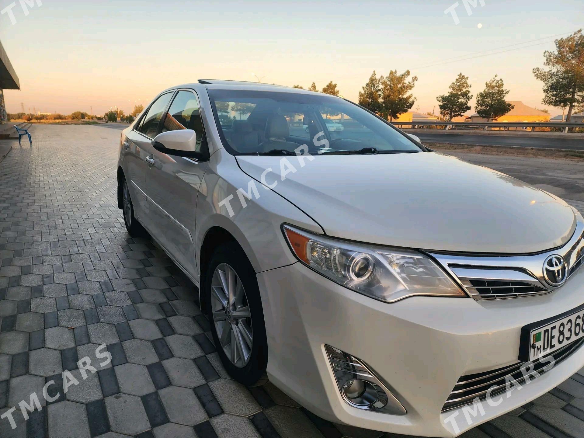 Toyota Camry 2012 - 258 000 TMT - Mary - img 2