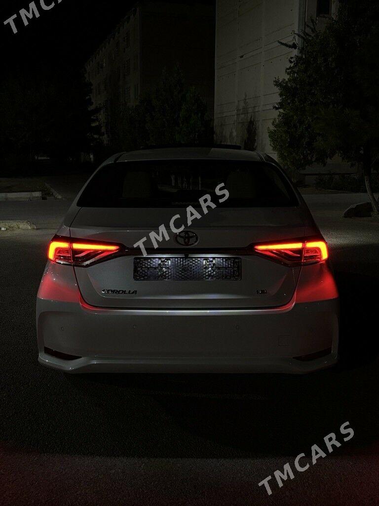 Toyota Corolla 2022 - 355 000 TMT - Ашхабад - img 5