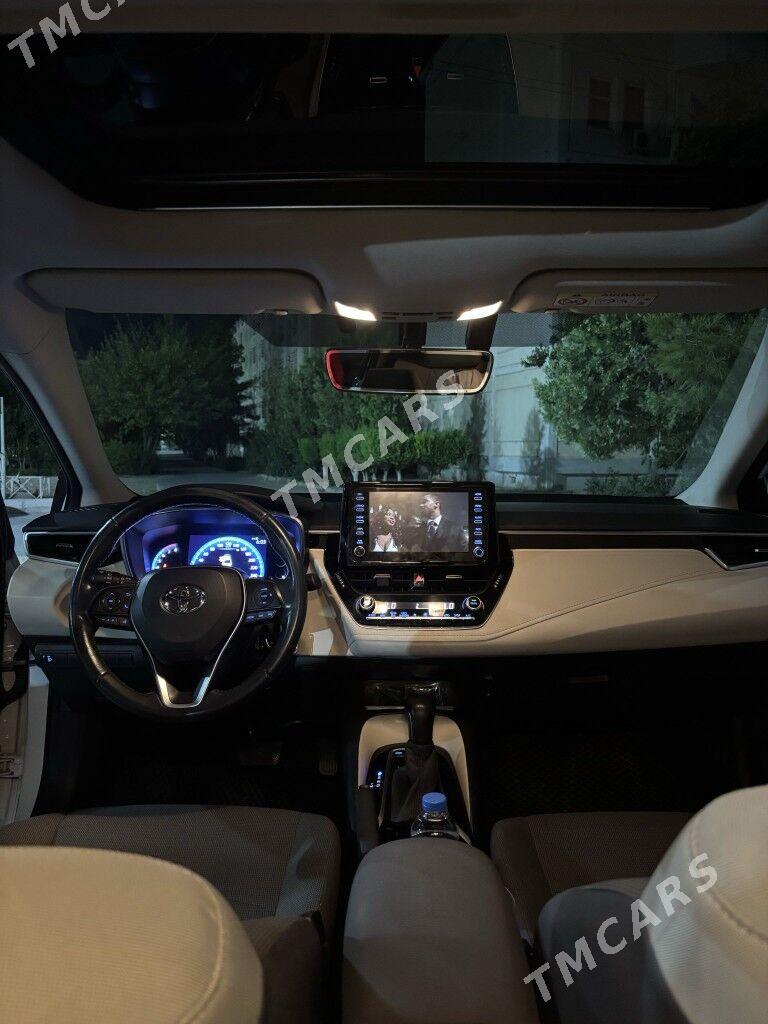 Toyota Corolla 2022 - 355 000 TMT - Ашхабад - img 3