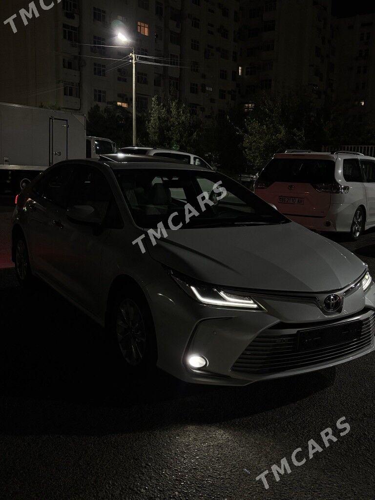 Toyota Corolla 2022 - 355 000 TMT - Ашхабад - img 4
