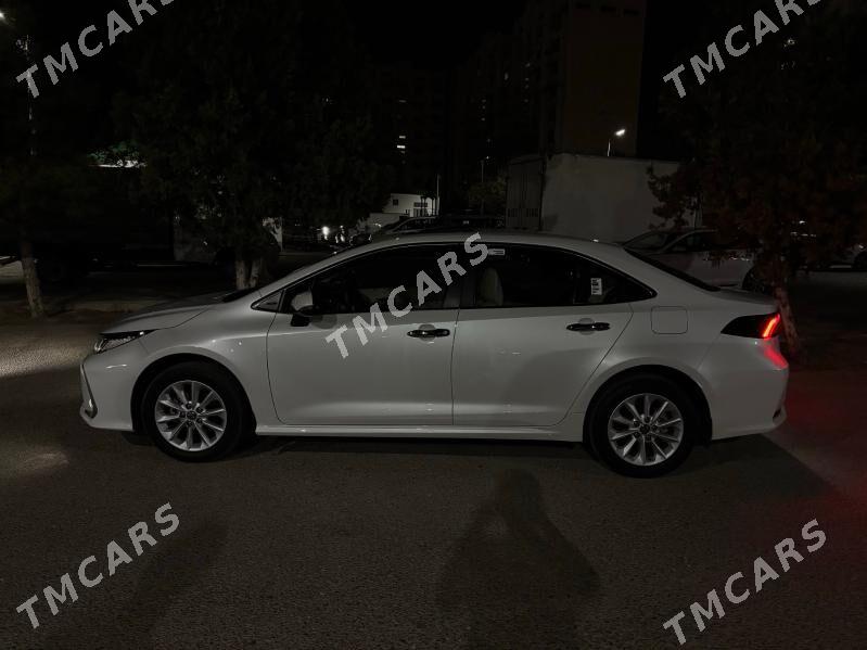 Toyota Corolla 2022 - 355 000 TMT - Ашхабад - img 8