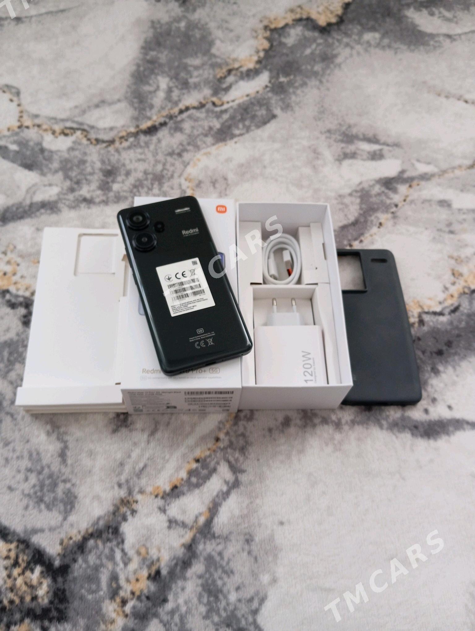 Redmi Note 13pro+ 5G 12/512gb - Gyzylarbat - img 2