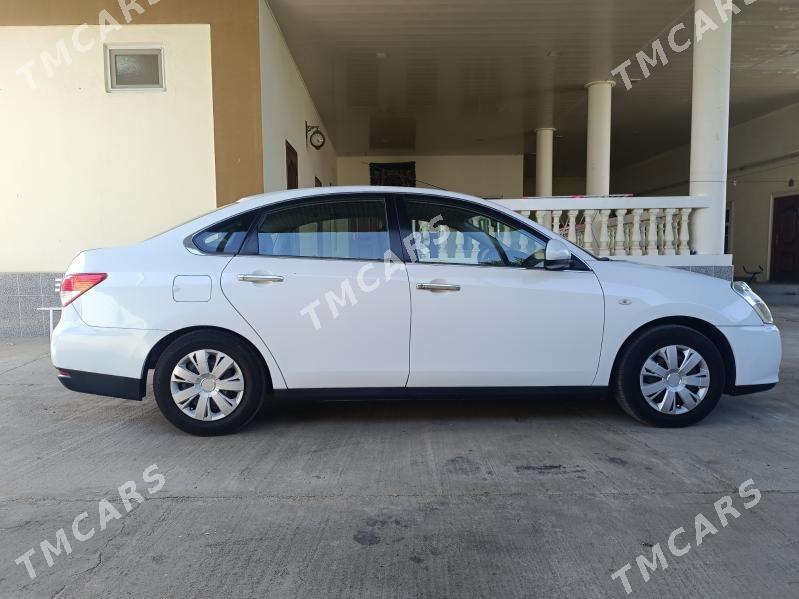 Nissan Almera 2015 - 135 000 TMT - Ашхабад - img 2