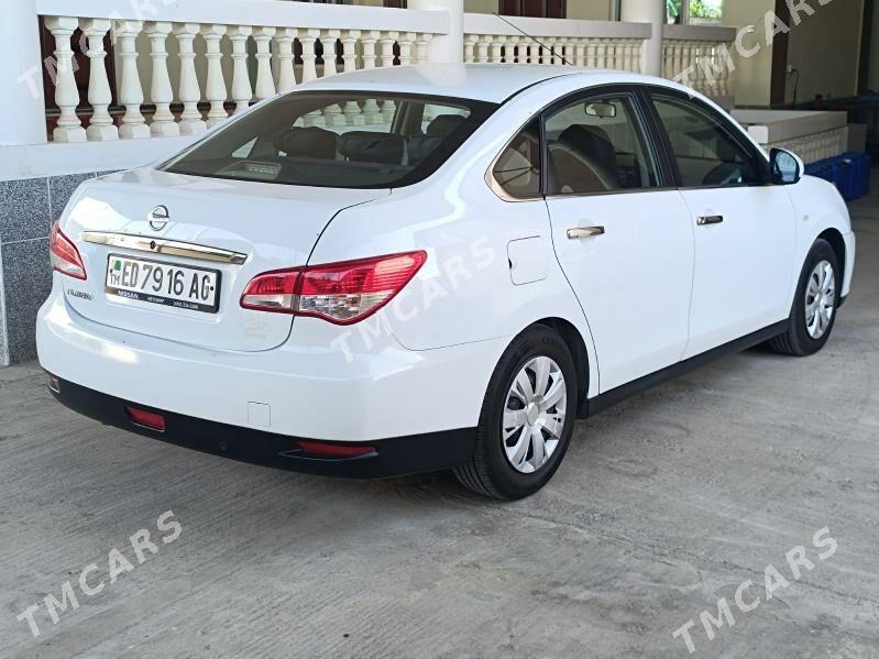 Nissan Almera 2015 - 135 000 TMT - Ашхабад - img 8