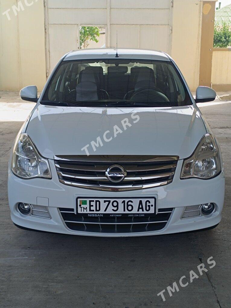 Nissan Almera 2015 - 135 000 TMT - Ашхабад - img 5