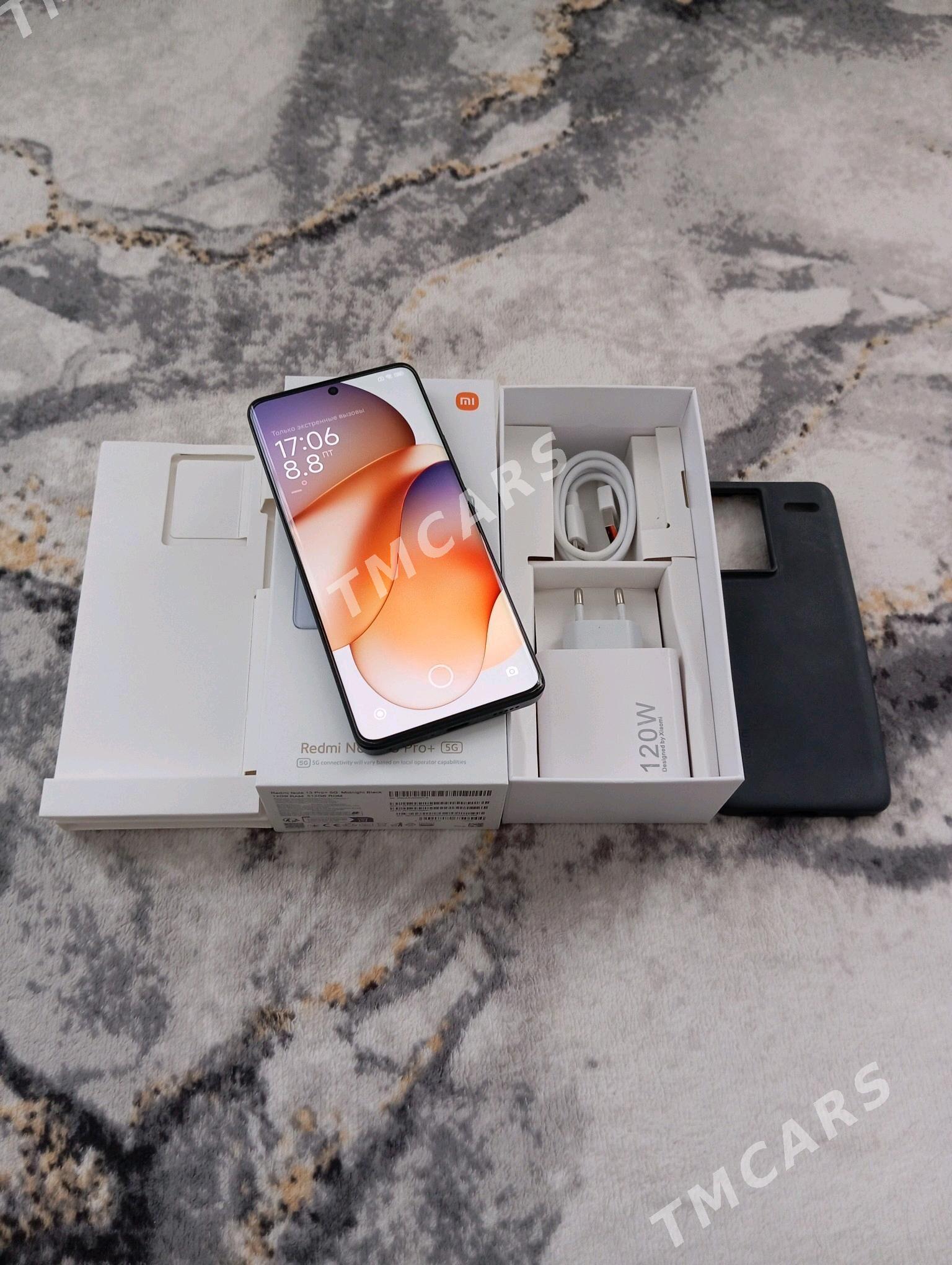 Redmi Note 13pro+ 5G 12/512gb - Gyzylarbat - img 3