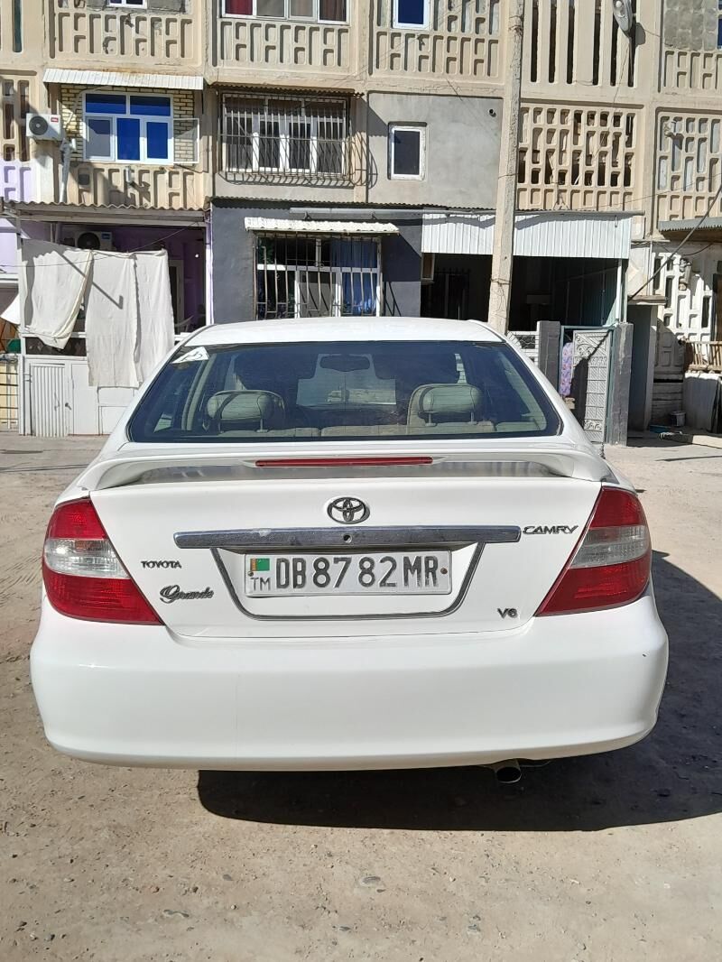 Toyota Camry 2002 - 180 000 TMT - Mary - img 8