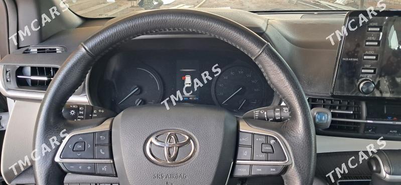 Toyota Sienna 2021 - 550 000 TMT - Каракумский этрап - img 5