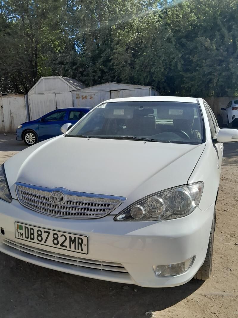 Toyota Camry 2002 - 180 000 TMT - Mary - img 10