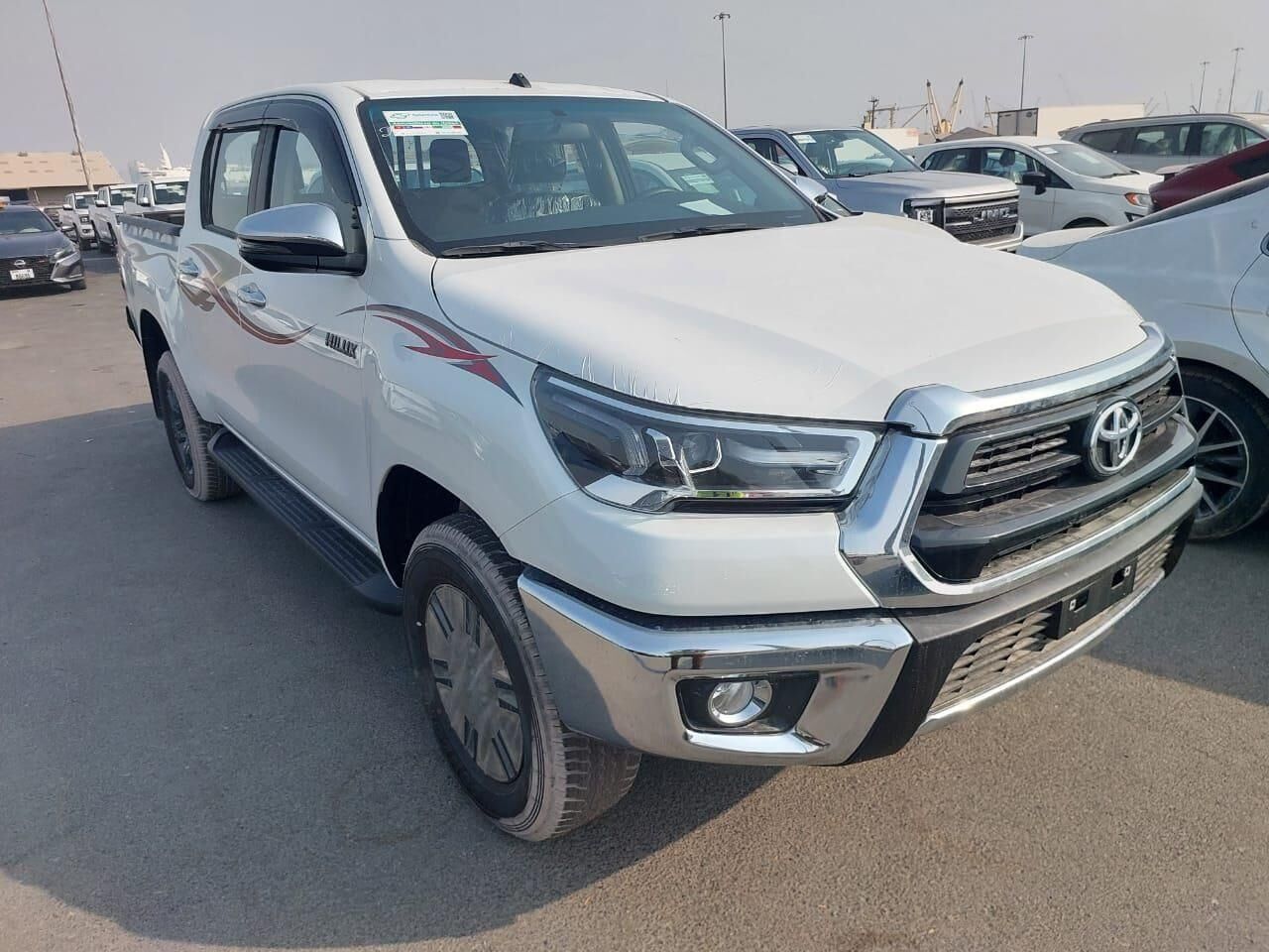 Toyota Hilux 2025 - 666 400 TMT - Arzuw - img 6
