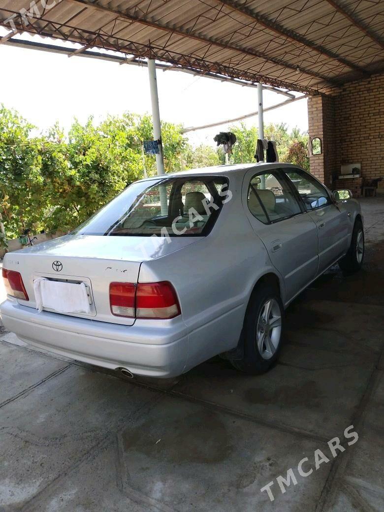 Toyota Vista 1995 - 50 000 TMT - Керки - img 5