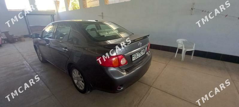 Toyota Corolla 2010 - 125 000 TMT - Мары - img 4