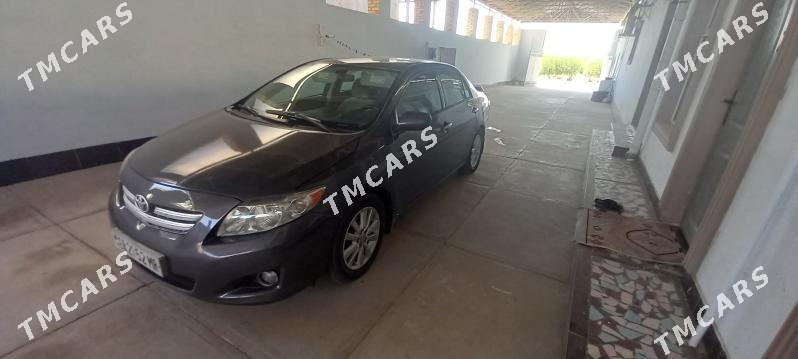 Toyota Corolla 2010 - 125 000 TMT - Мары - img 2