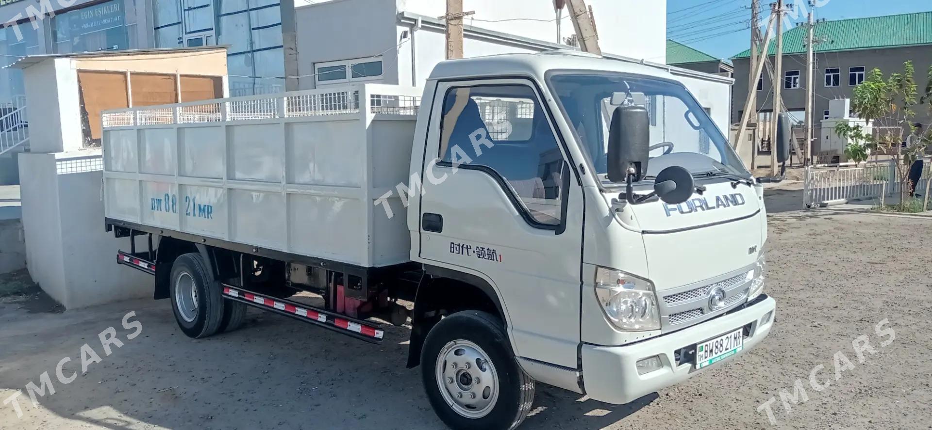 Forland H3 2014 - 155 000 TMT - Мары - img 2