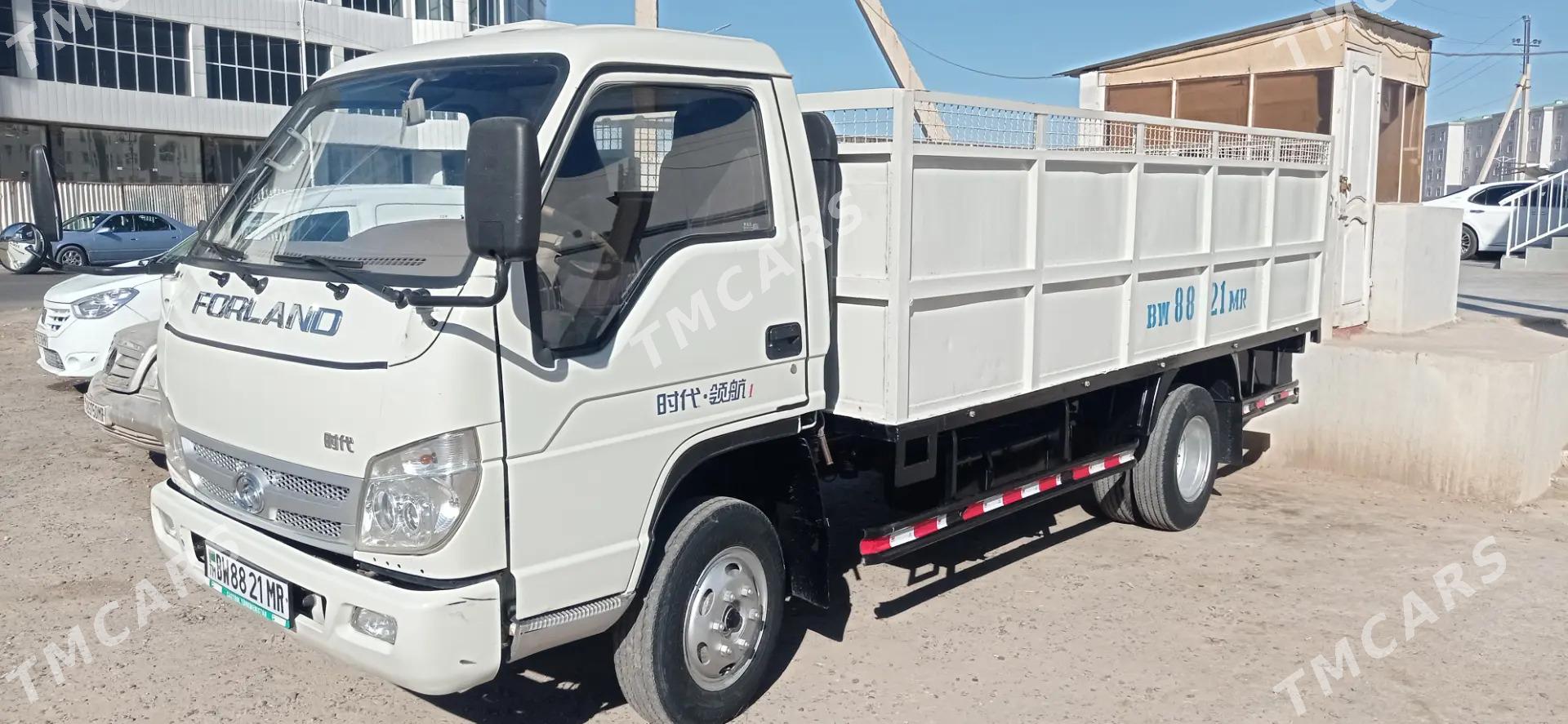 Forland H3 2014 - 155 000 TMT - Мары - img 3