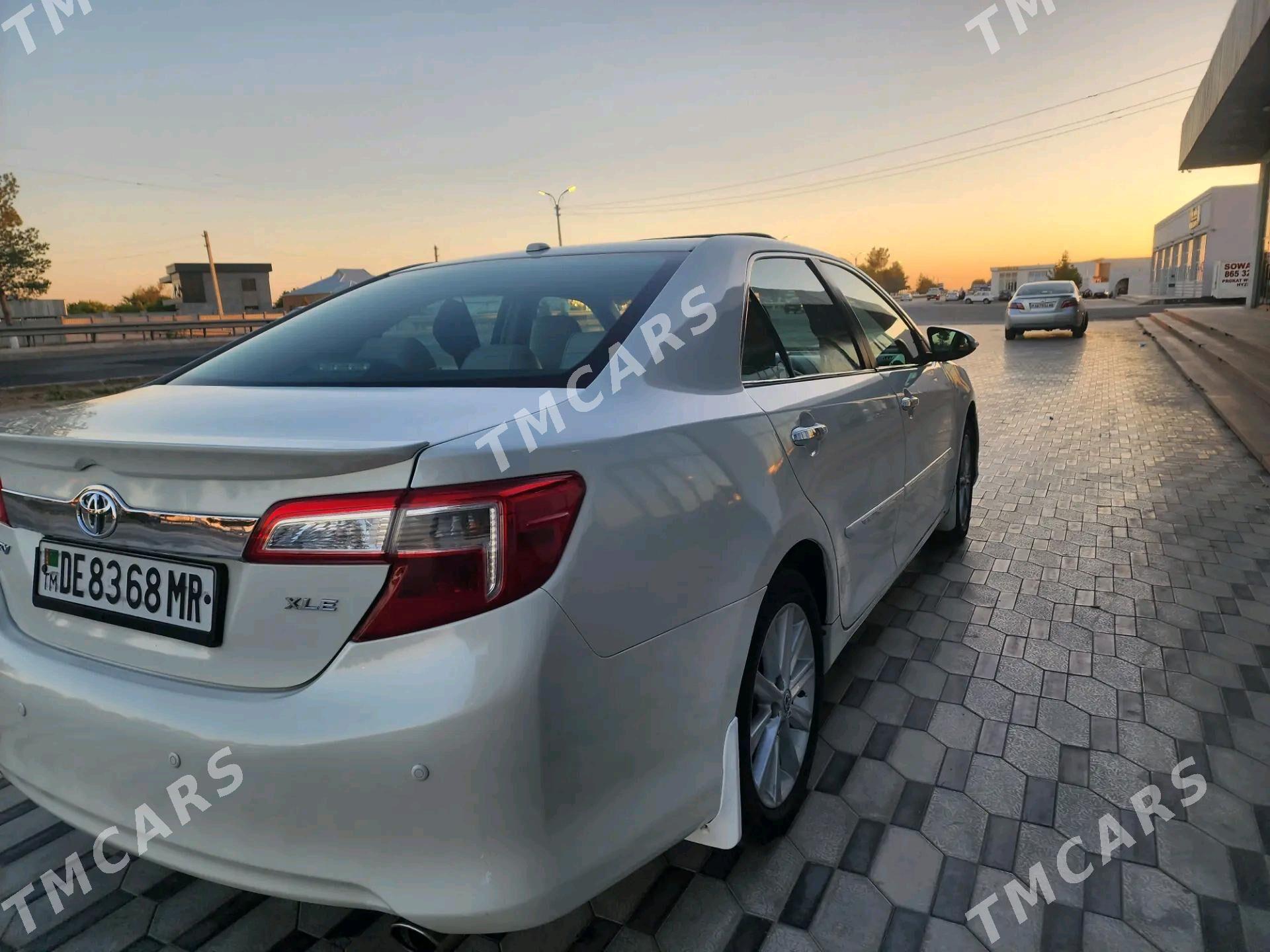 Toyota Camry 2012 - 258 000 TMT - Mary - img 4