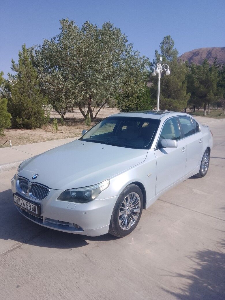 BMW E60 2004 - 140 000 TMT - Balkanabat - img 10