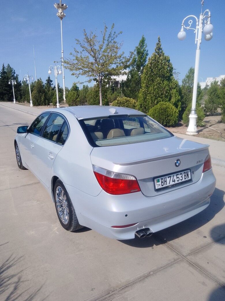 BMW E60 2004 - 140 000 TMT - Balkanabat - img 9