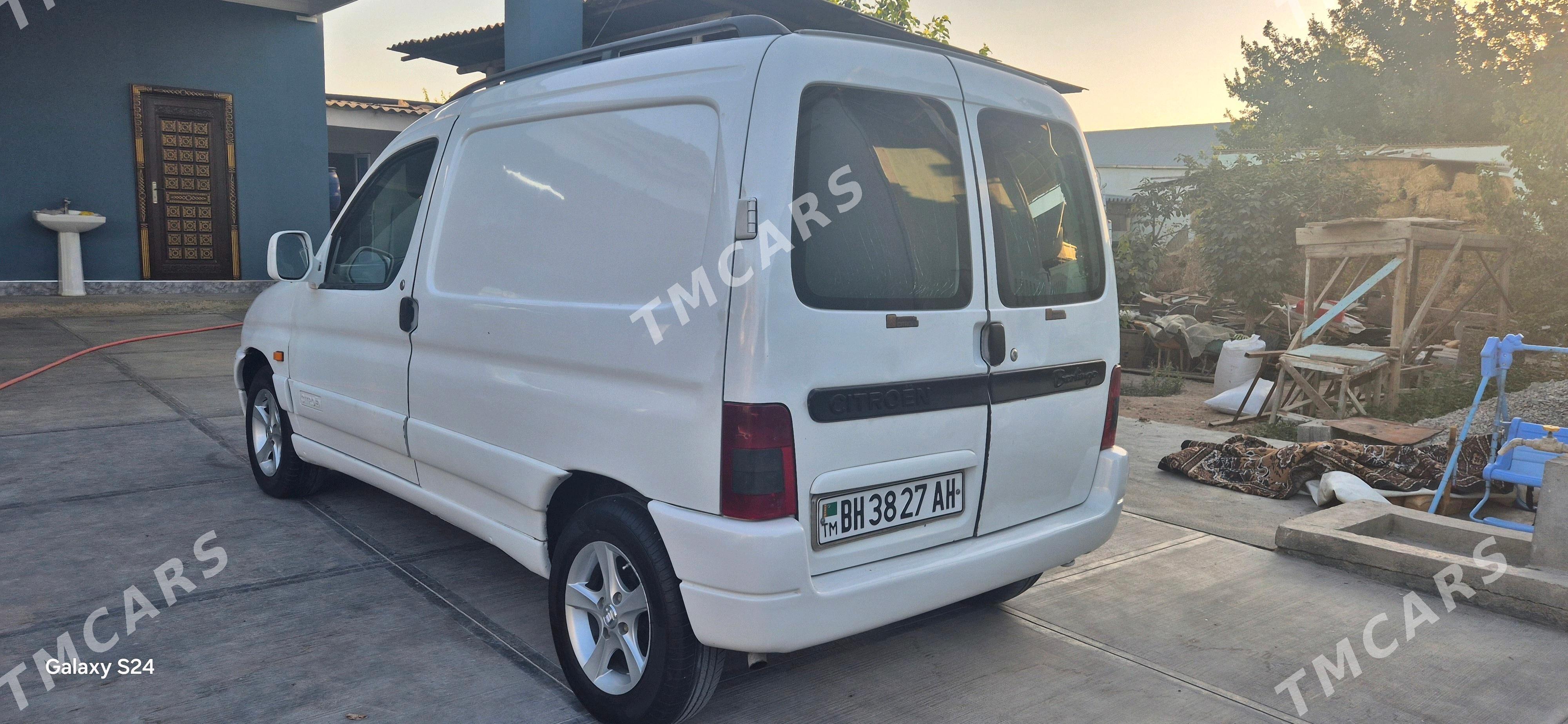 Citroen C-Elysee 1999 - 90 000 TMT - Ашхабад - img 2