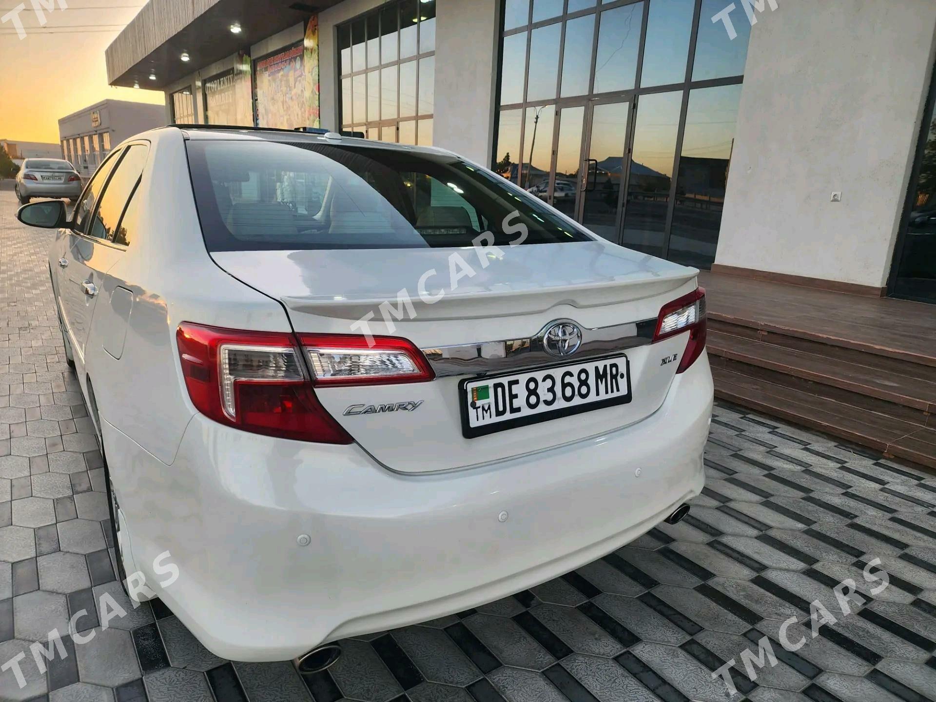 Toyota Camry 2012 - 258 000 TMT - Mary - img 5
