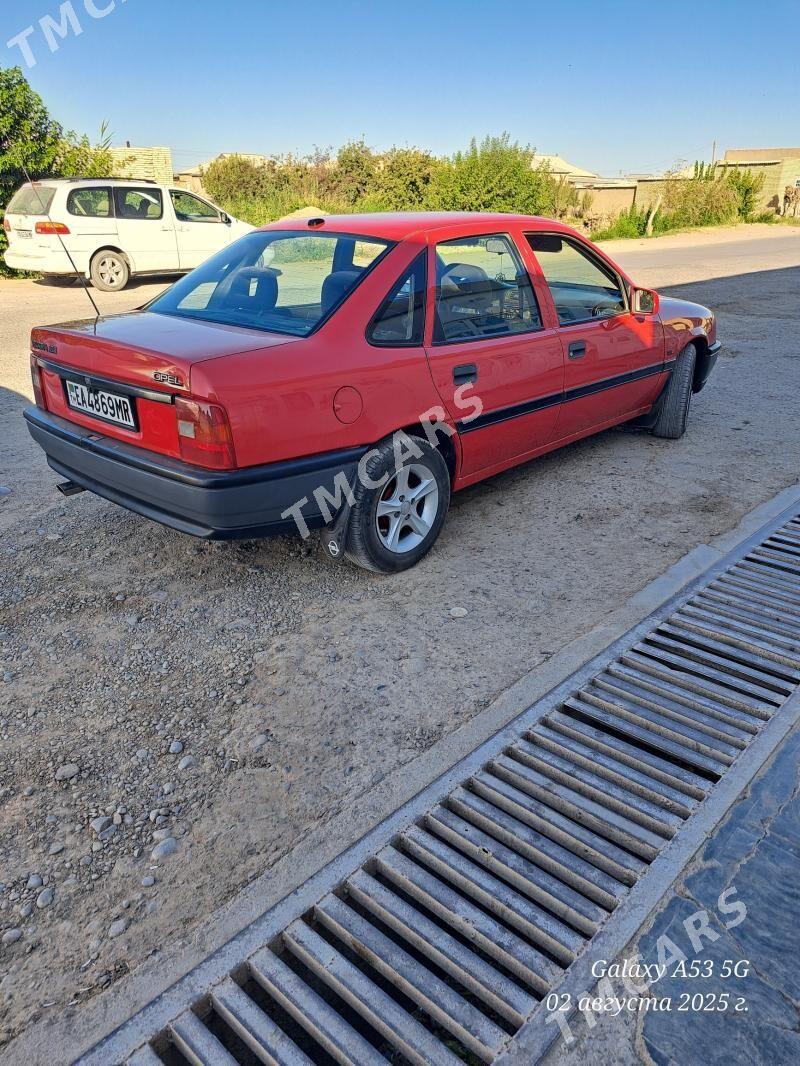 Opel Vectra 1992 - 48 000 TMT - Мары - img 4