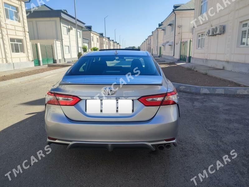 Toyota Camry 2020 - 320 000 TMT - Mary - img 3