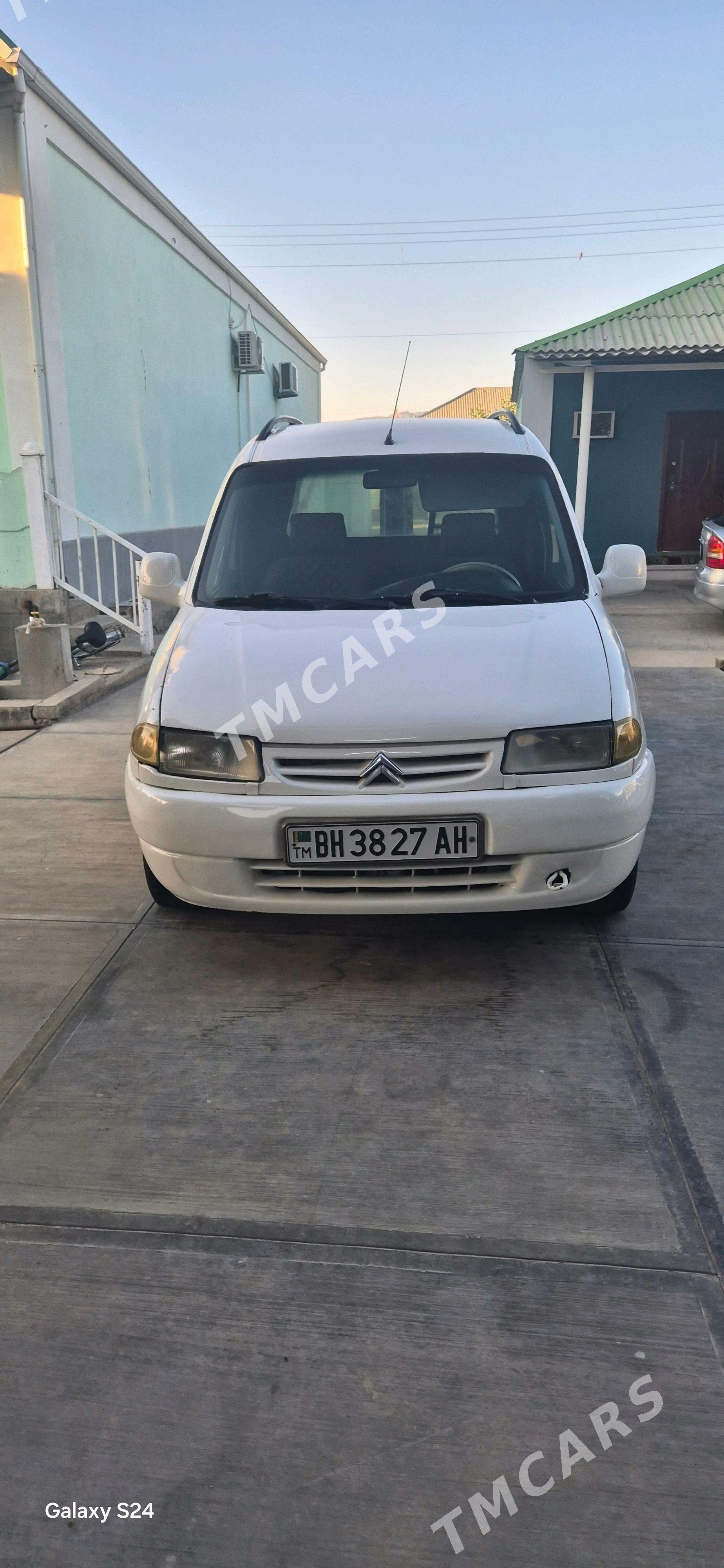 Citroen C-Elysee 1999 - 90 000 TMT - Ашхабад - img 4