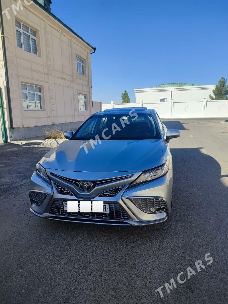 Toyota Camry 2020 - 320 000 TMT - Mary - img 2
