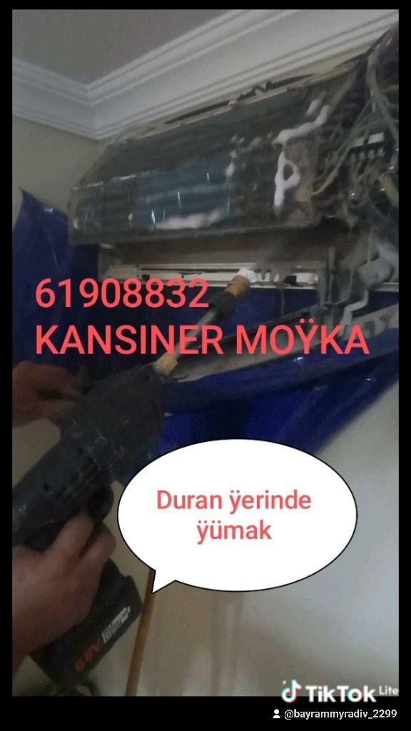 KANSINER DURAN YERINDE MOYKA - Ашхабад - img 5