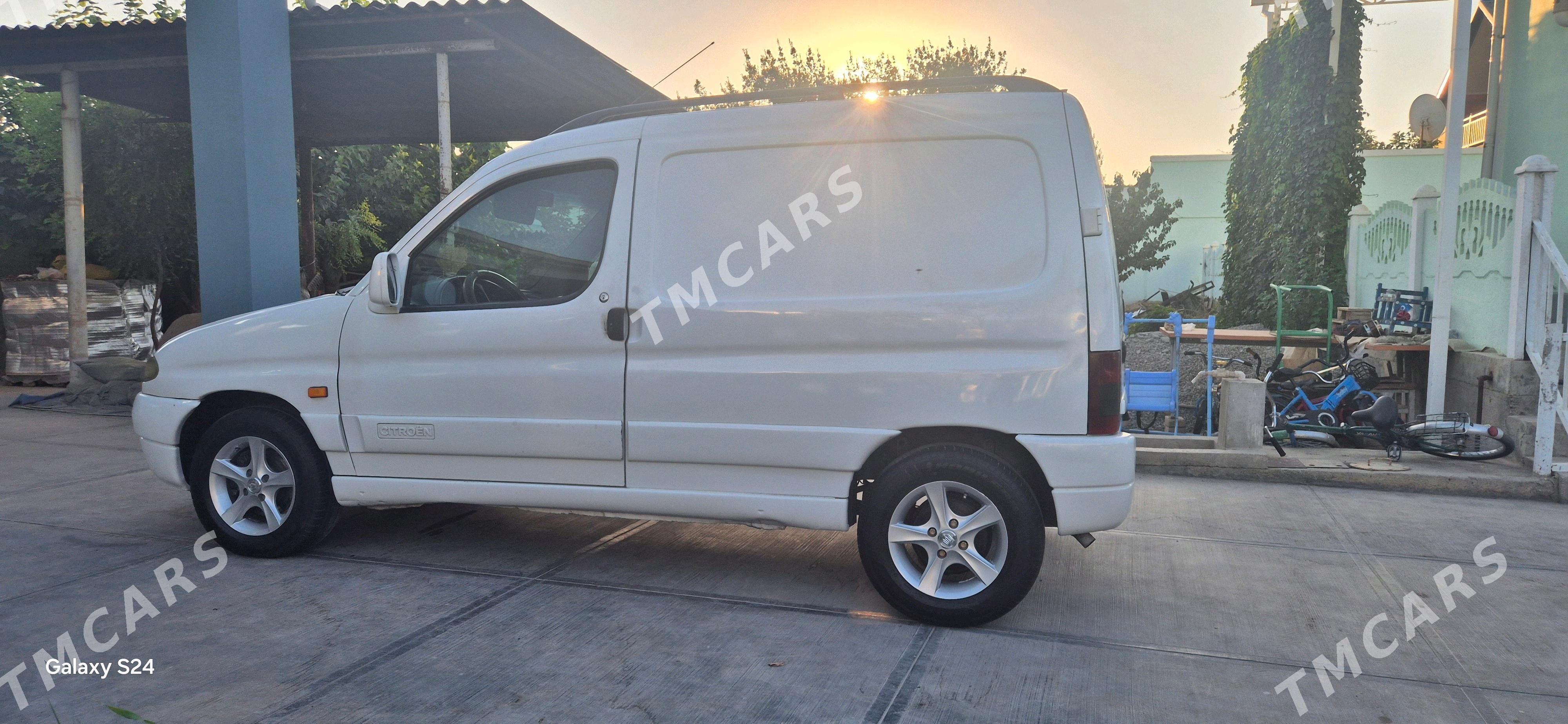 Citroen C-Elysee 1999 - 90 000 TMT - Ашхабад - img 3