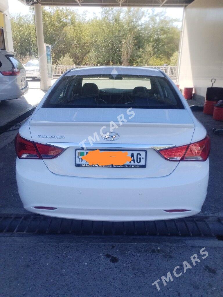 Hyundai Sonata 2010 - 155 000 TMT - Aşgabat - img 2