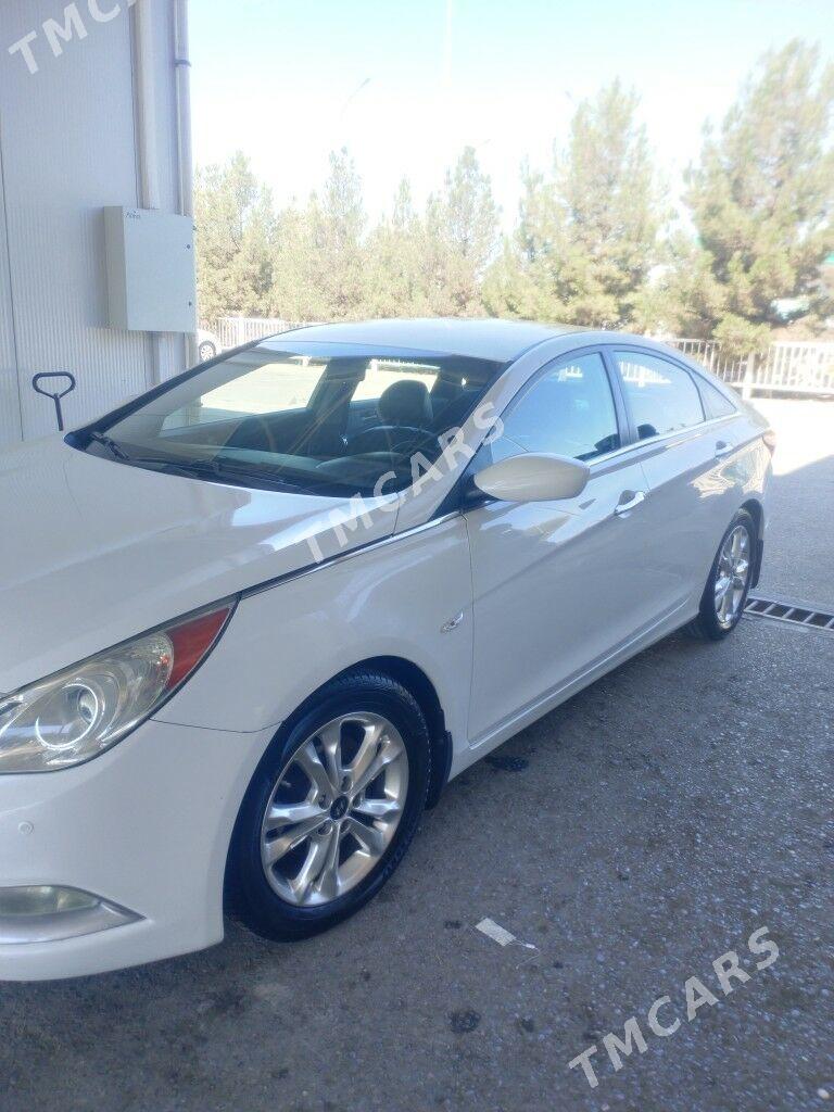 Hyundai Sonata 2010 - 155 000 TMT - Aşgabat - img 3