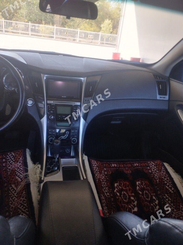 Hyundai Sonata 2010 - 155 000 TMT - Aşgabat - img 6