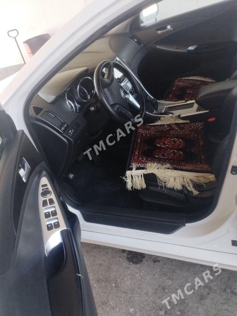 Hyundai Sonata 2010 - 155 000 TMT - Aşgabat - img 5